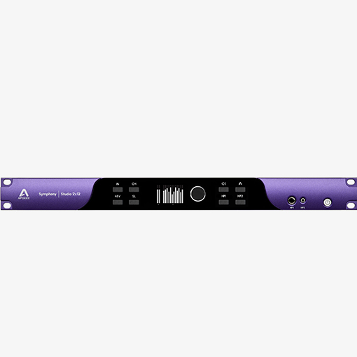 APOGEE SYMPHONY STUDIO 2 x 12